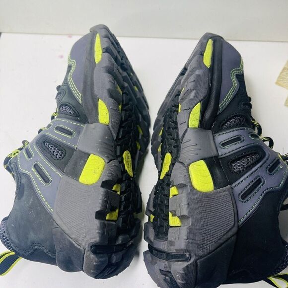 Oliver by Honeywell OL21111 Low Industrial Steel Toe Work Shoes Womens Size 8 - Picture 6 of 10